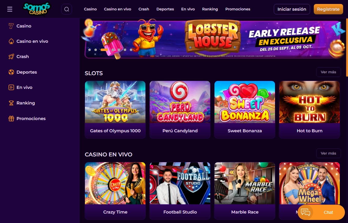 Somos Casino
